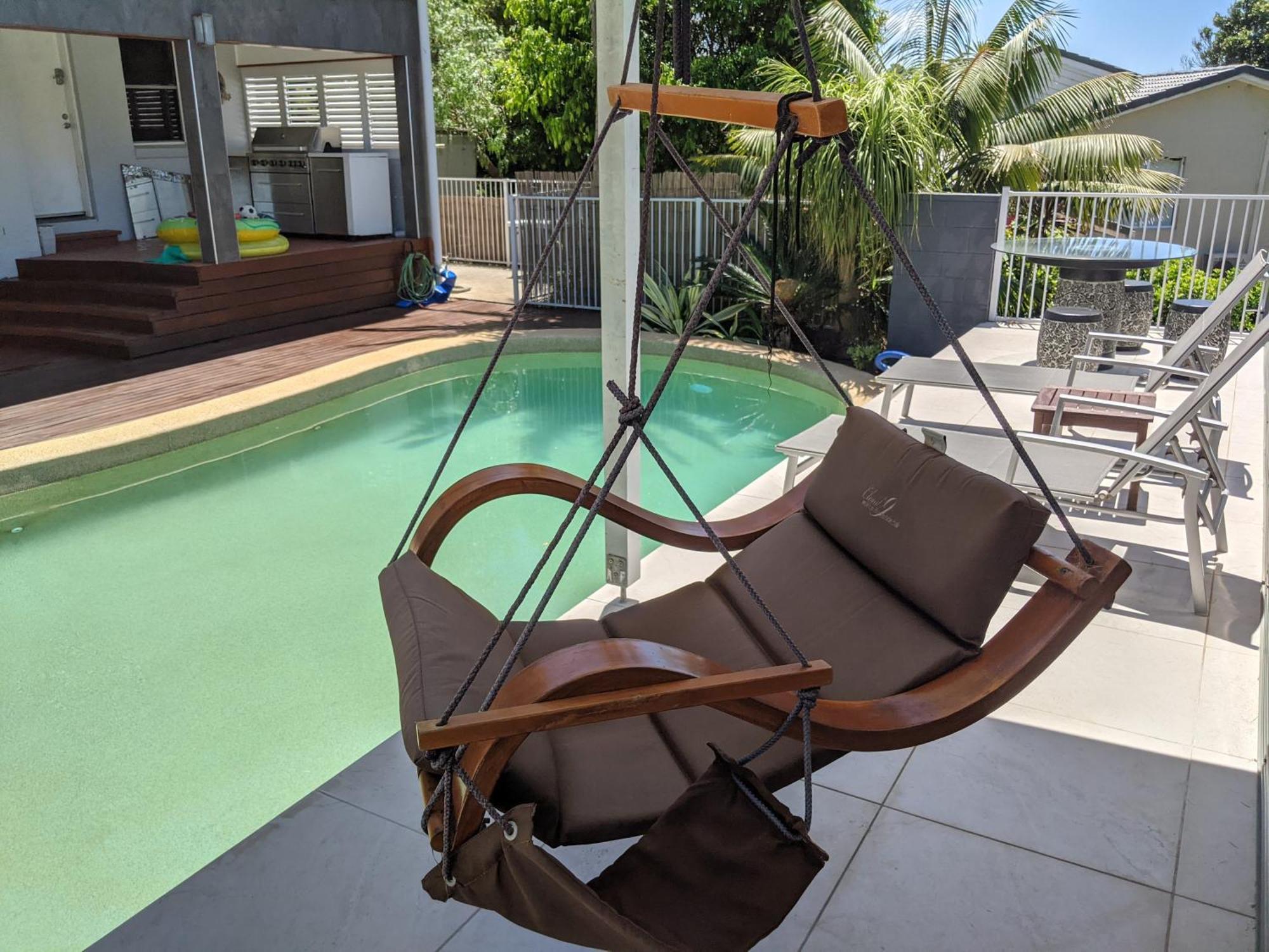 Apartamento Phoenix Oasis, Family And Pet Friendly, With Private Pool And Spa Port Macquarie Exterior foto