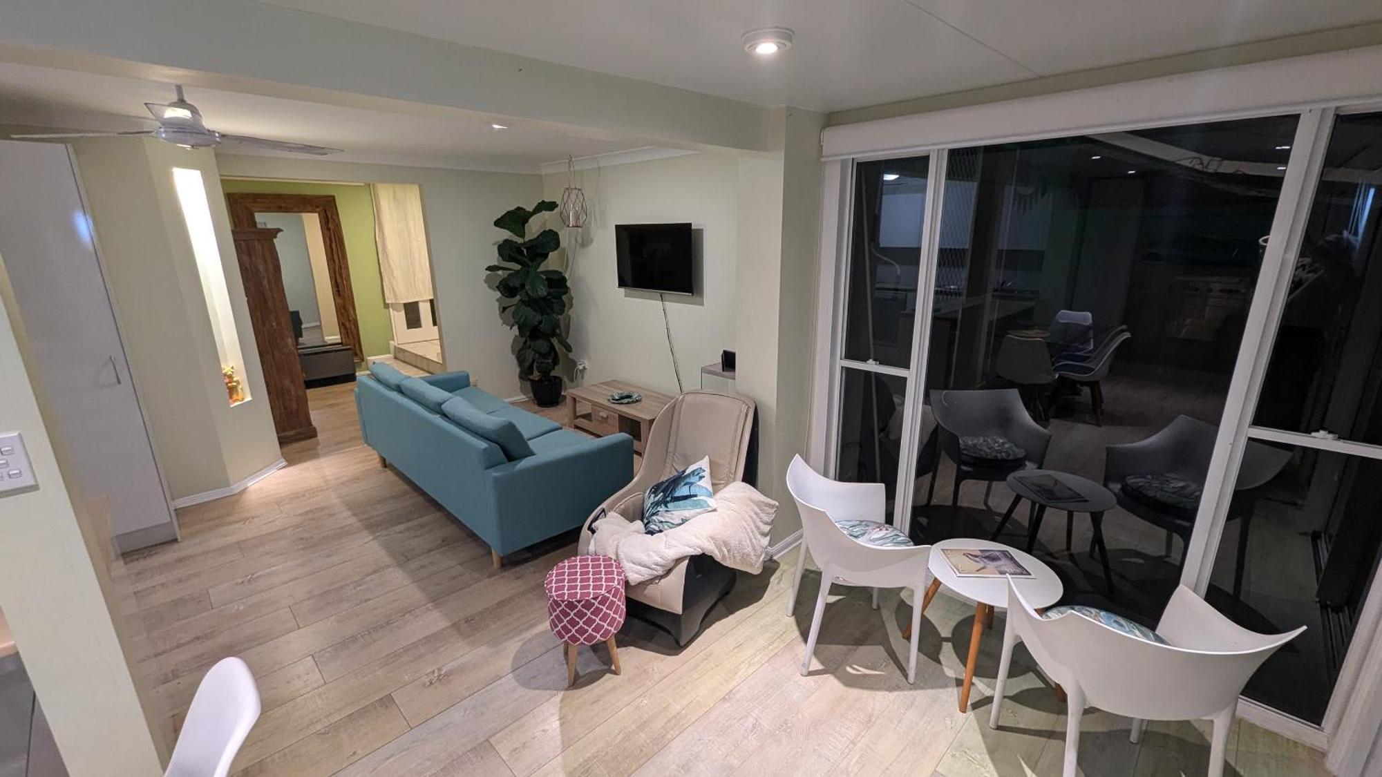 Apartamento Phoenix Oasis, Family And Pet Friendly, With Private Pool And Spa Port Macquarie Exterior foto